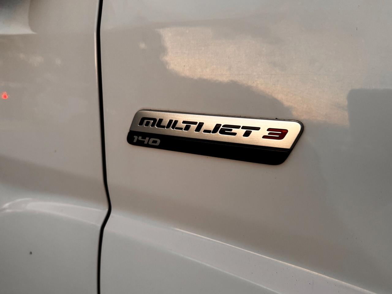 FIAT DUCATO L3H2 \ LH2 - 2.3 DIESEL 140 CV