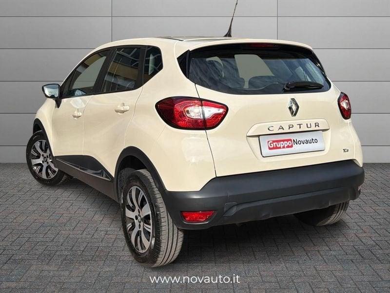 Renault Captur Captur 0.9 tce Zen (live) 90cv E6