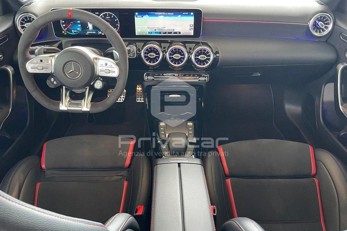 MERCEDES A 35 4Matic AMG