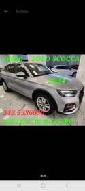 Audi Q5 40 TDI incidentata sinistrata mondialcars 024