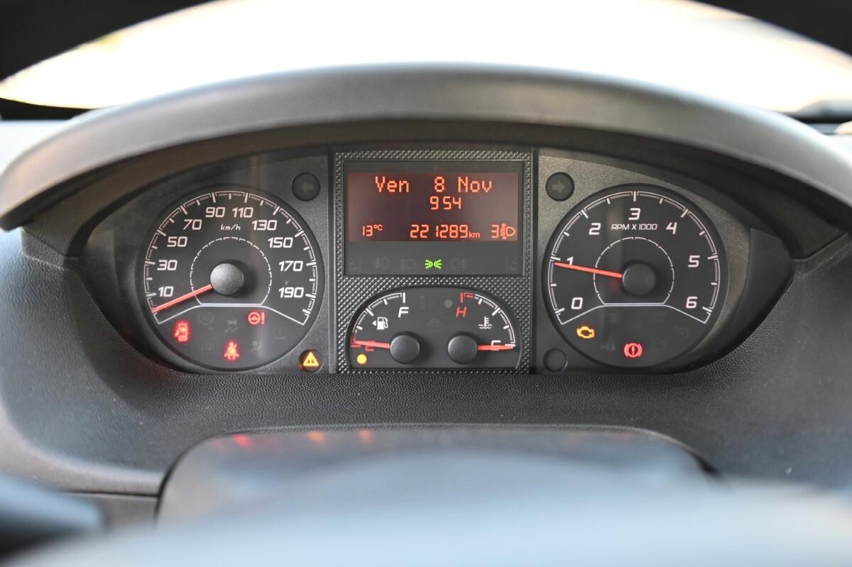 FIAT DUCATO MAXI 35 CASSONATO 2.3 MJ 130 CV. 7 POSTI