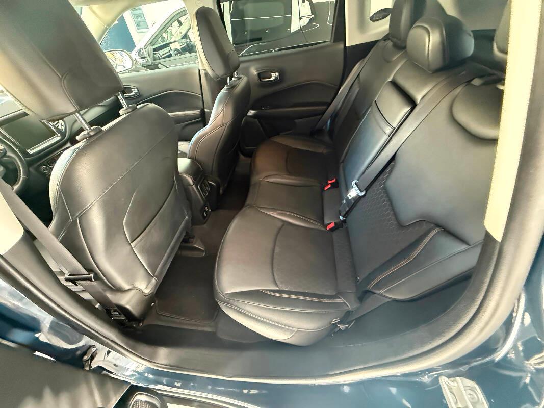 Jeep Compass JEEP COMPASS1.3 turbo t4 phev Limited 4xe at6 PLUG IN