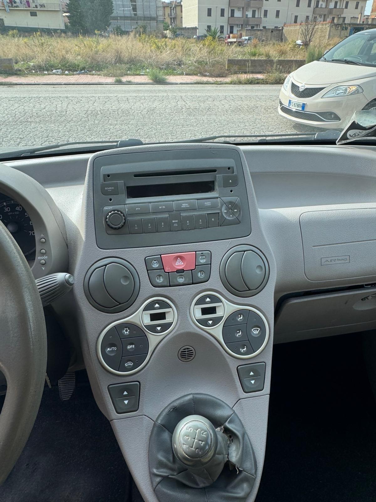 Fiat Panda 1.3 MJT 16V Dynamic