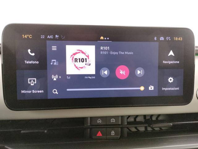 FIAT 600 Hybrid 110 CV DCT MHEV LA PRIMA