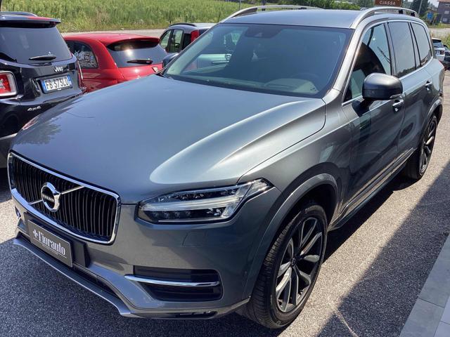 VOLVO XC90 D5 AWD GeartronicInscription GANCIO TRANIO 7 POSTI