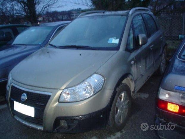 Fiat Sedici 1.9 MJT 120CV 4x4 Emotion