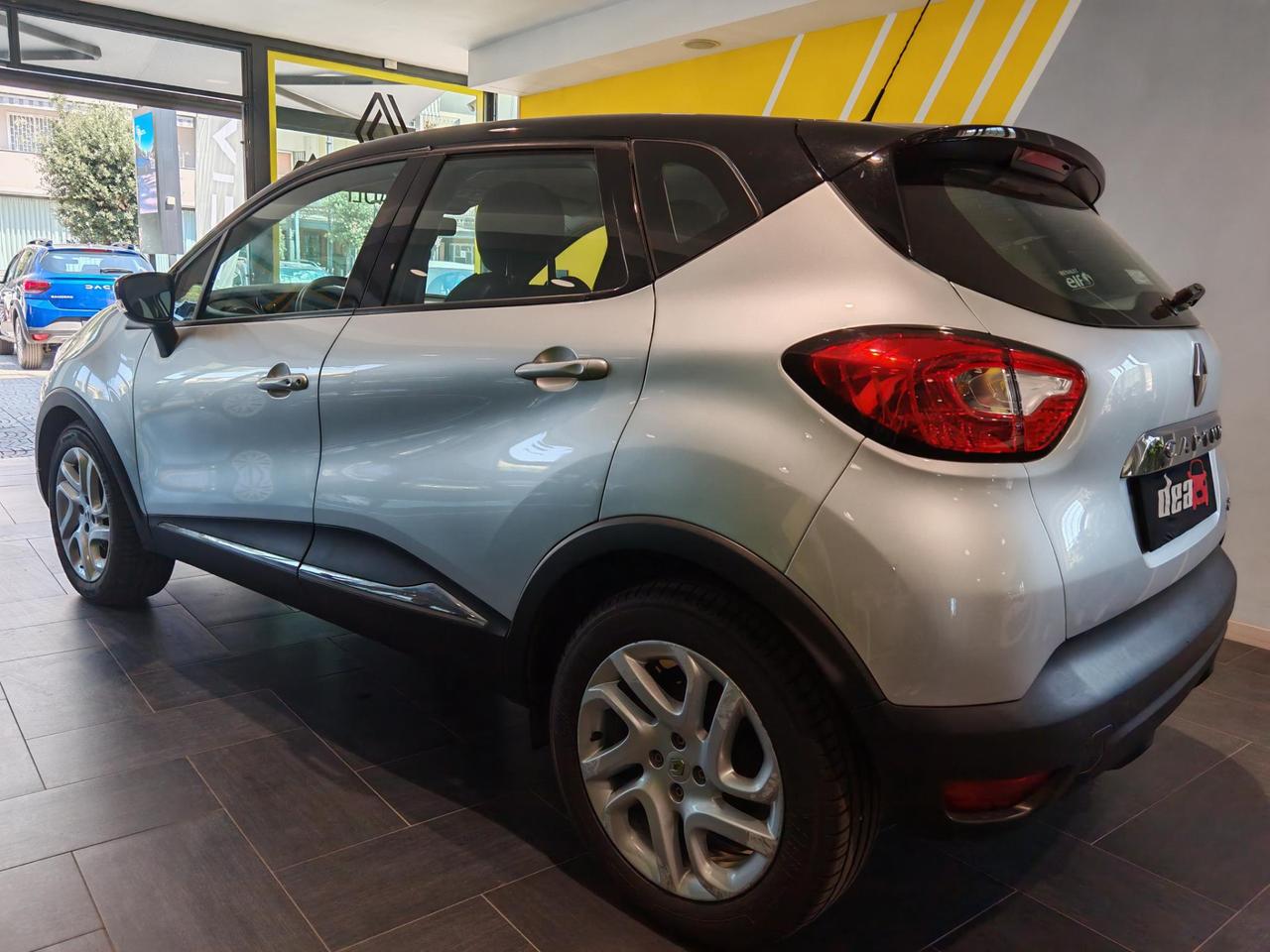 Renault Captur 1.5 dci energy R-Link 90cv edc