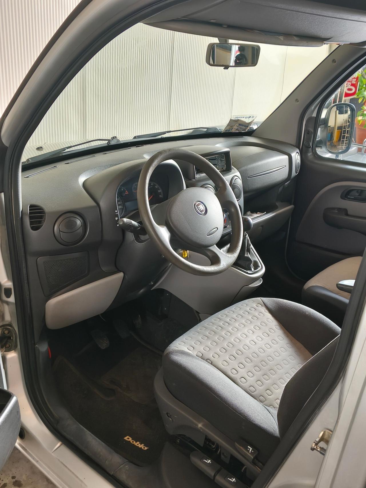 Fiat Doblo Doblò 1.3 Multijet 16V Malibù
