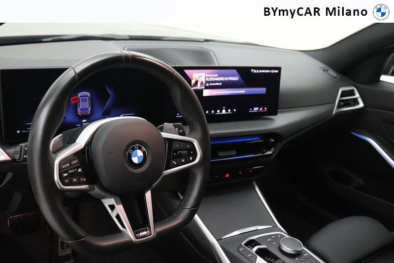 BMW Serie 3 Touring 320 d Mild Hybrid 48V Msport xDrive Steptronic