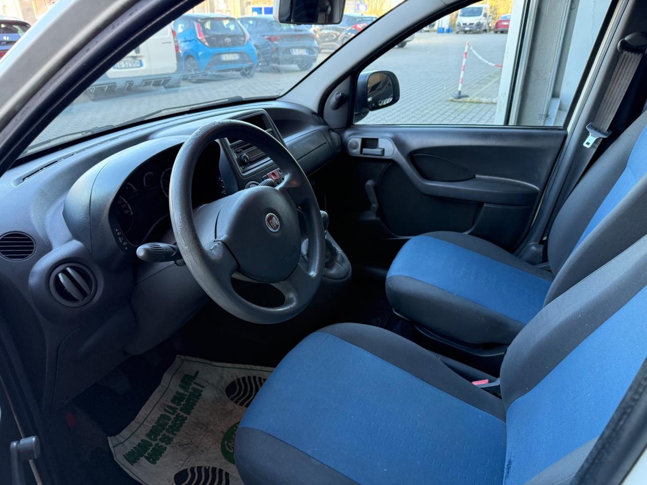 Fiat Panda Van 1.3 MTj