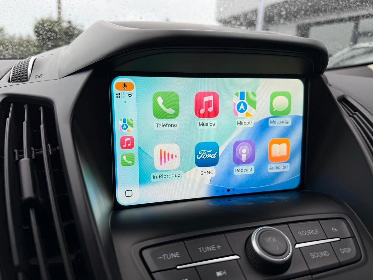 Ford Kuga 2.0 TDCI 150 CV S&S 4WD Titanium