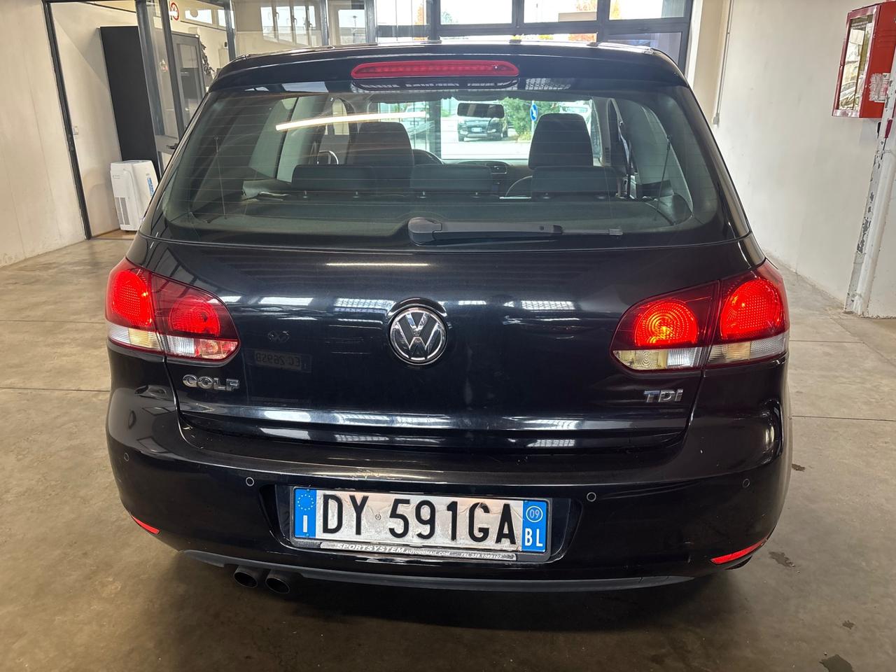 Volkswagen Golf 2.0 TDI Highline |OK NEOPATENTATI |