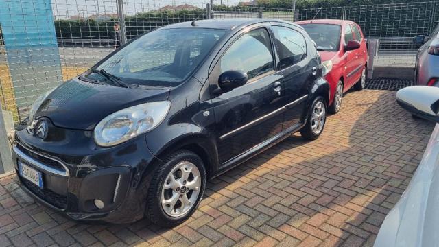 CITROEN C1 1.0 5 porte ETG Seduction