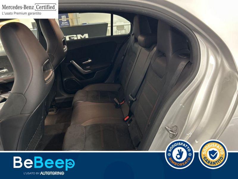 Mercedes-Benz Classe A A 200 PREMIUM NIGHT EDITION AUTO