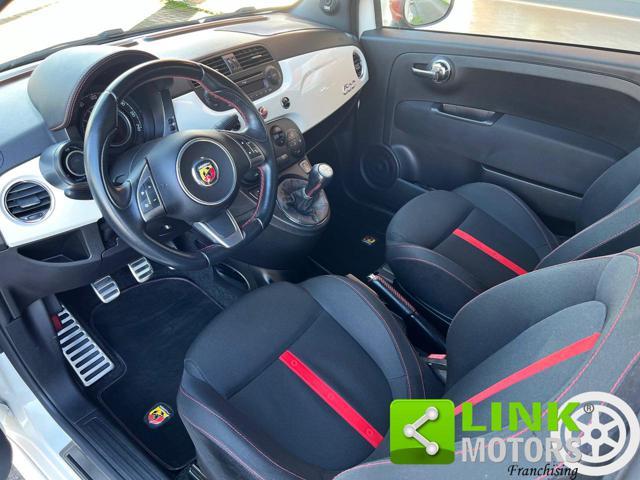 ABARTH 500 1.4 160CV ESSEESSE