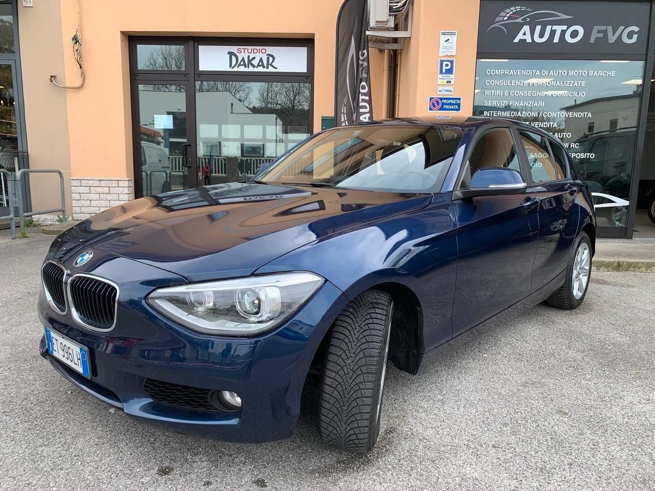 Bmw F20 114d 5p. 1.6d Neopatentati