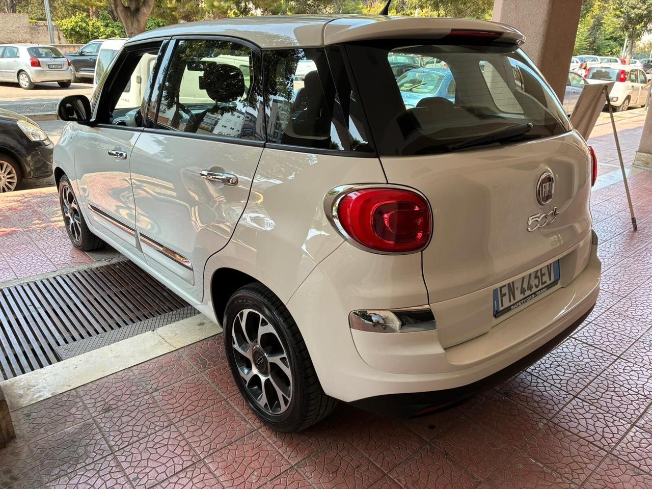 Fiat 500L 1.3Mjet95CV euro6 garantita-18