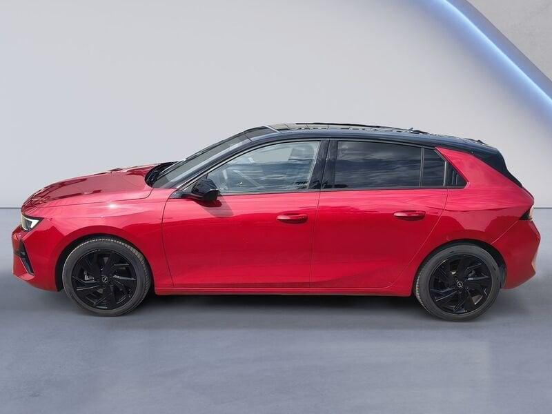 Opel Astra 1.5 130 CV GS Line AT8