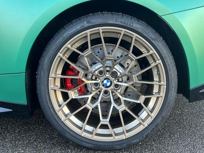 BMW Serie 4 M4 CS 551 CV -NUOVA DA IMMATRICOLARE-