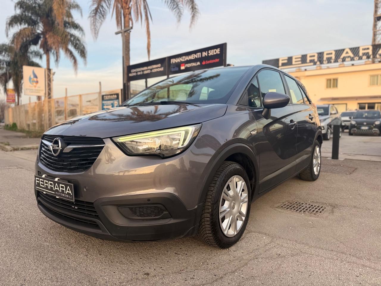 Opel Crossland X 1.2 12V Start&Stop Innovation