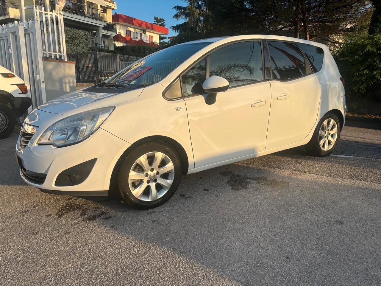 Opel Meriva 1.4 Turbo 120CV GPL Tech Cosmo