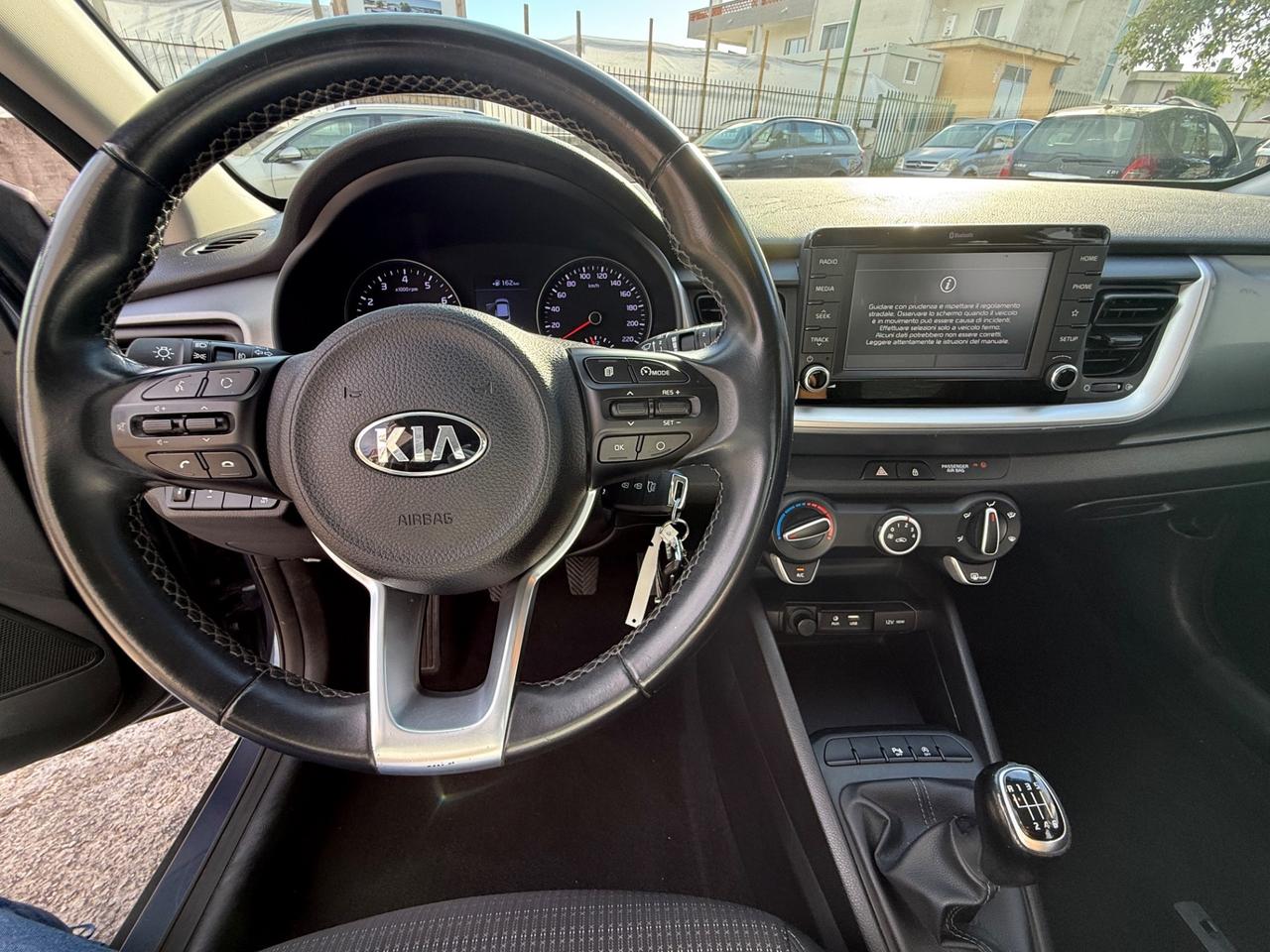 Kia Stonic 1.4 MPI EcoGPL Style