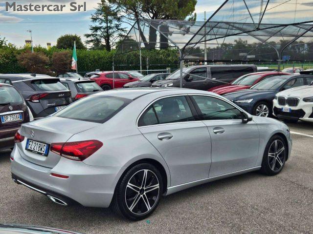 MERCEDES-BENZ A 180 d 116cv Automatic Sport Berlina - FZ218WS
