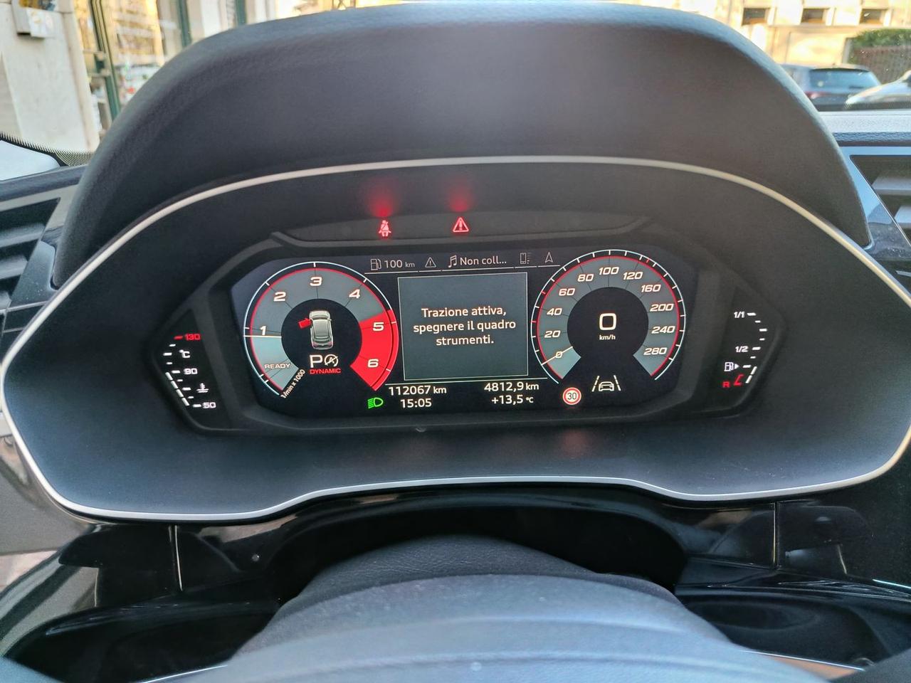 Audi Q3 Business Plus 2.0 35 TDI #8094