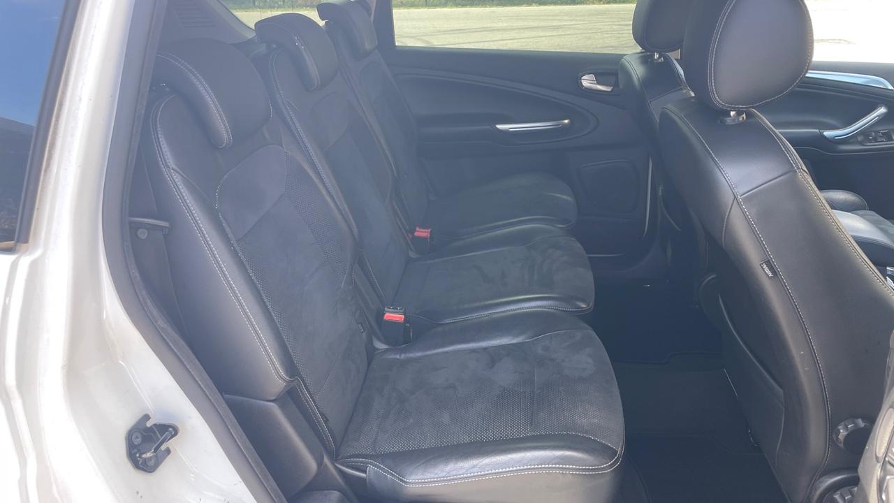 FORD S MAX 2.0TDCI 140CV - 2009