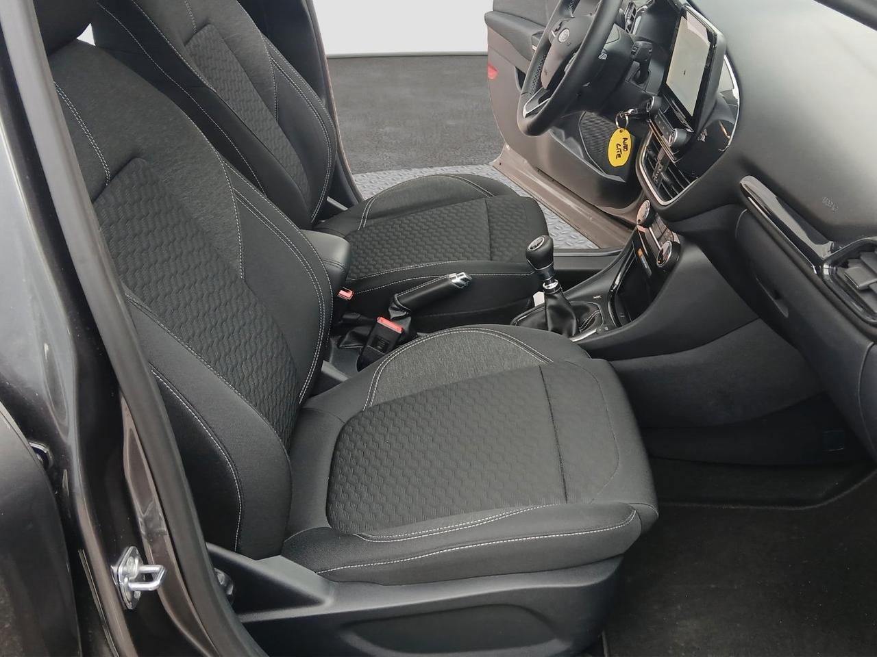 Ford Puma 1.0 ecoboost h Titanium s&s 125cv