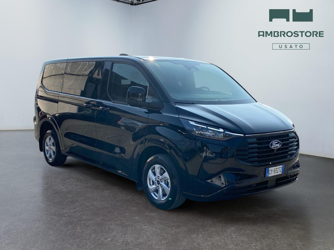 FORD Transit Custom V710 - transit custom V710 340 2.5 Duratec ph