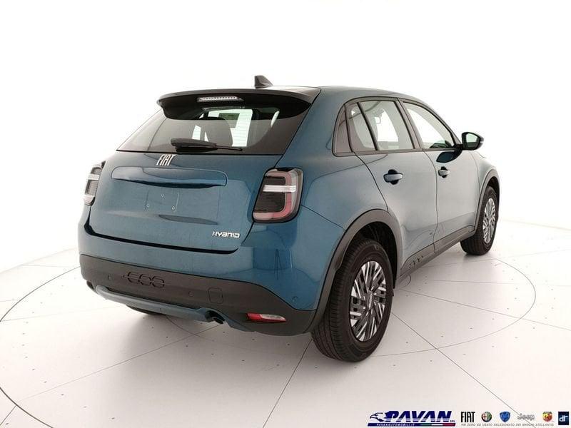 FIAT 600 1.2T Hybrid 110cv eDCT Pop