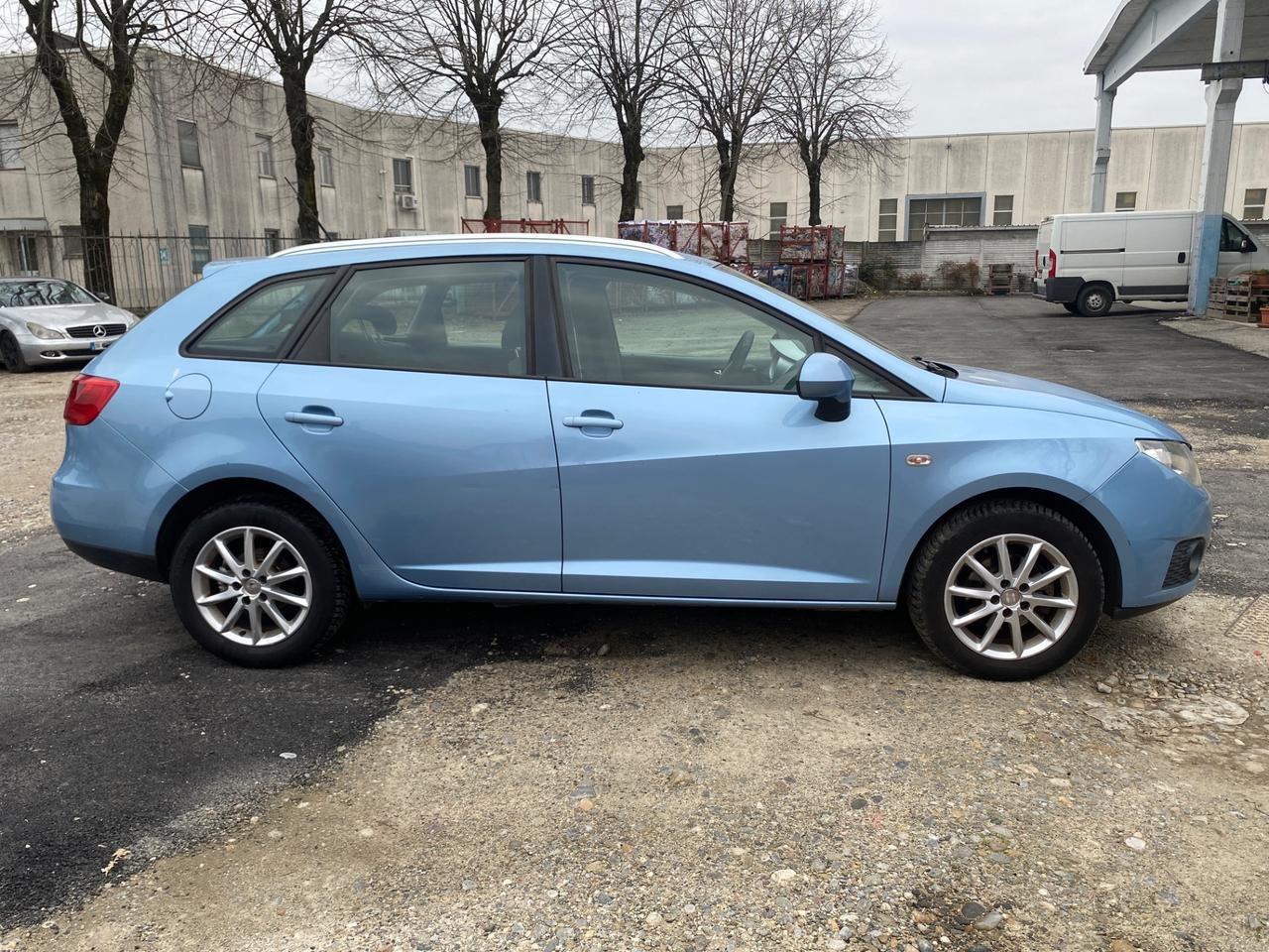 Seat Ibiza 1.6 TDI CR DPF 5 porte Style