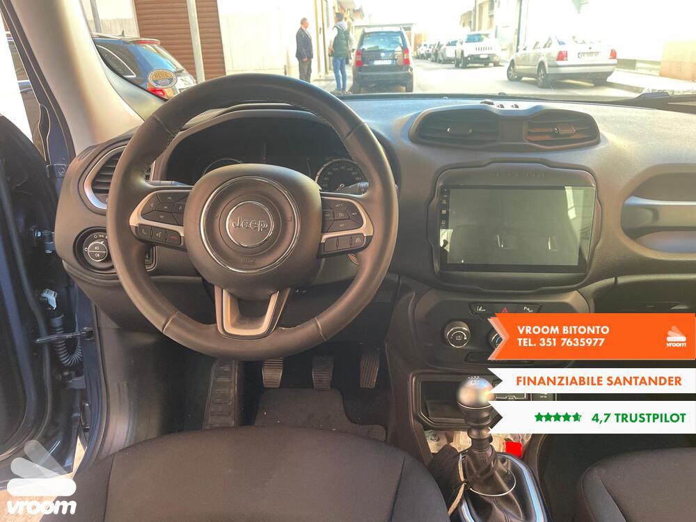 JEEP Renegade Renegade 1.0 T3 Longitude