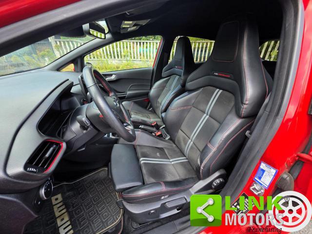 FORD Fiesta 1.5 Ecoboost 200 CV 5 porte ST