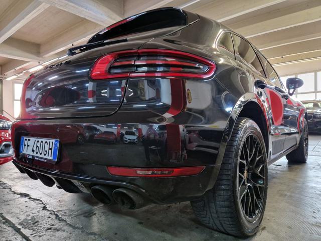PORSCHE Macan 3000 S V6 CV.340 TETTO+ CERCHI 20'+ GANCIO TRAINO