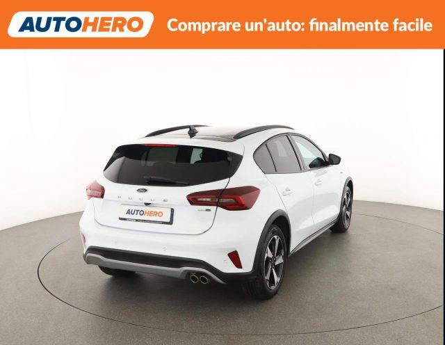 FORD Focus 1.0 EcoBoost Hybrid 125 CV 5p. Active
