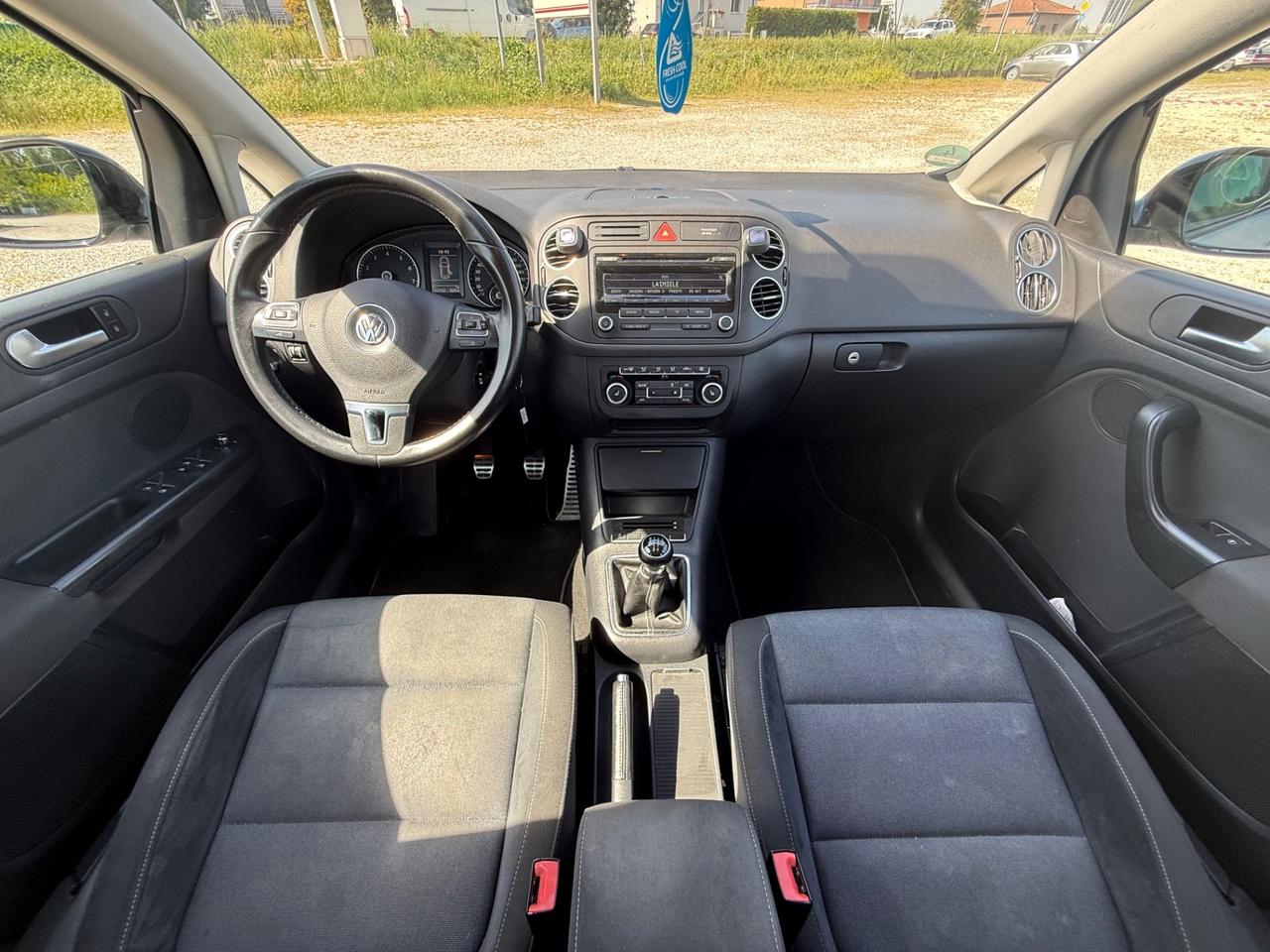 Volkswagen Golf Plus 1.2 TSI Trendline
