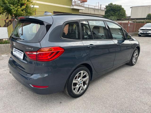 BMW 218 d 218 Gran Tourer Luxury