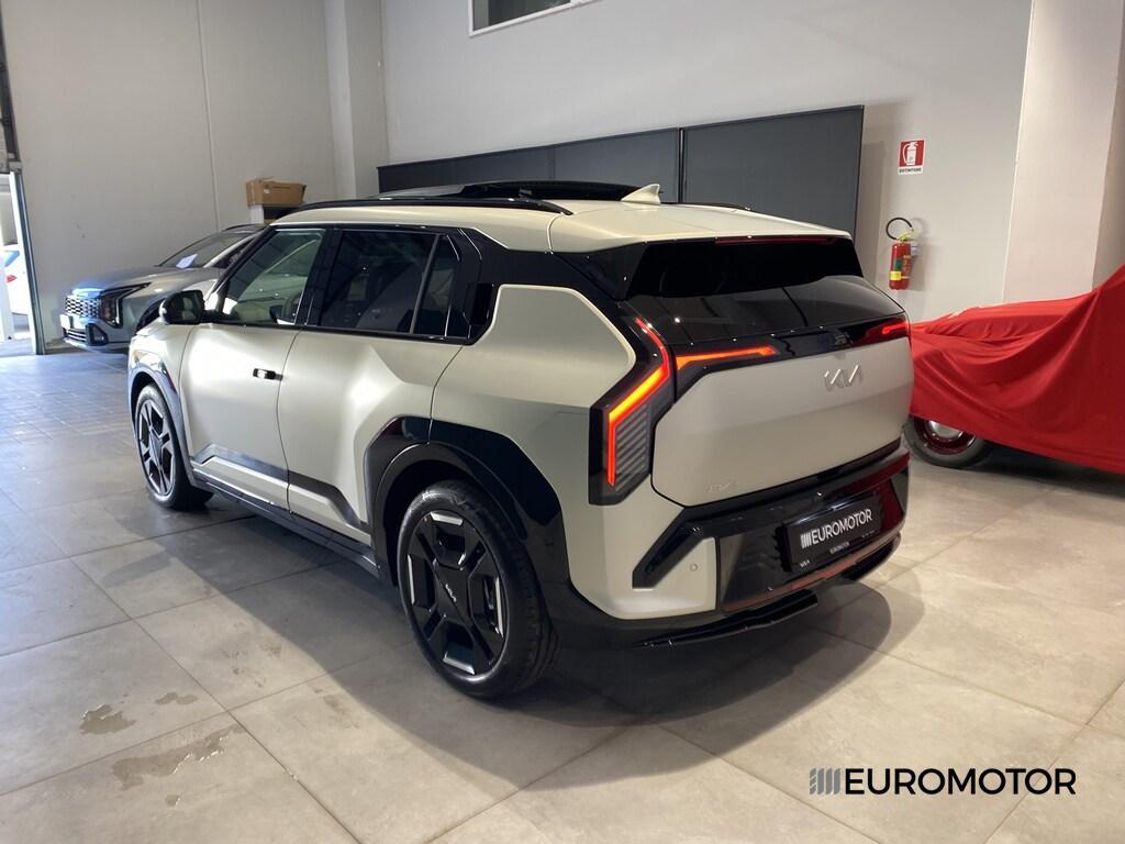 Kia EV3 81,4 kWh GT-line Plus AWD