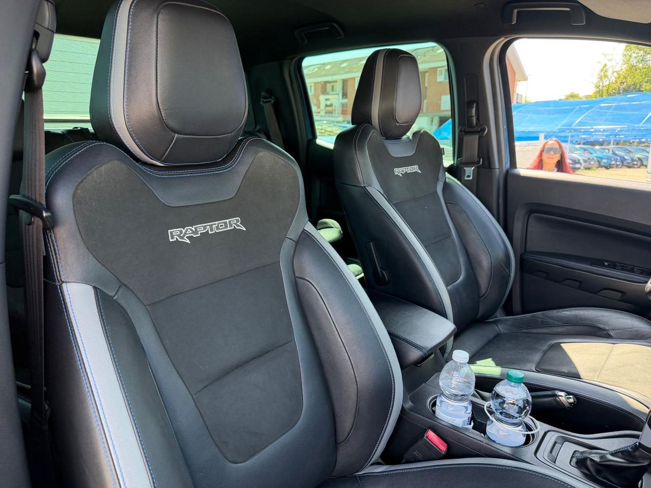 Ford Ranger Raptor 2.0 tdci double cab 213c #10454