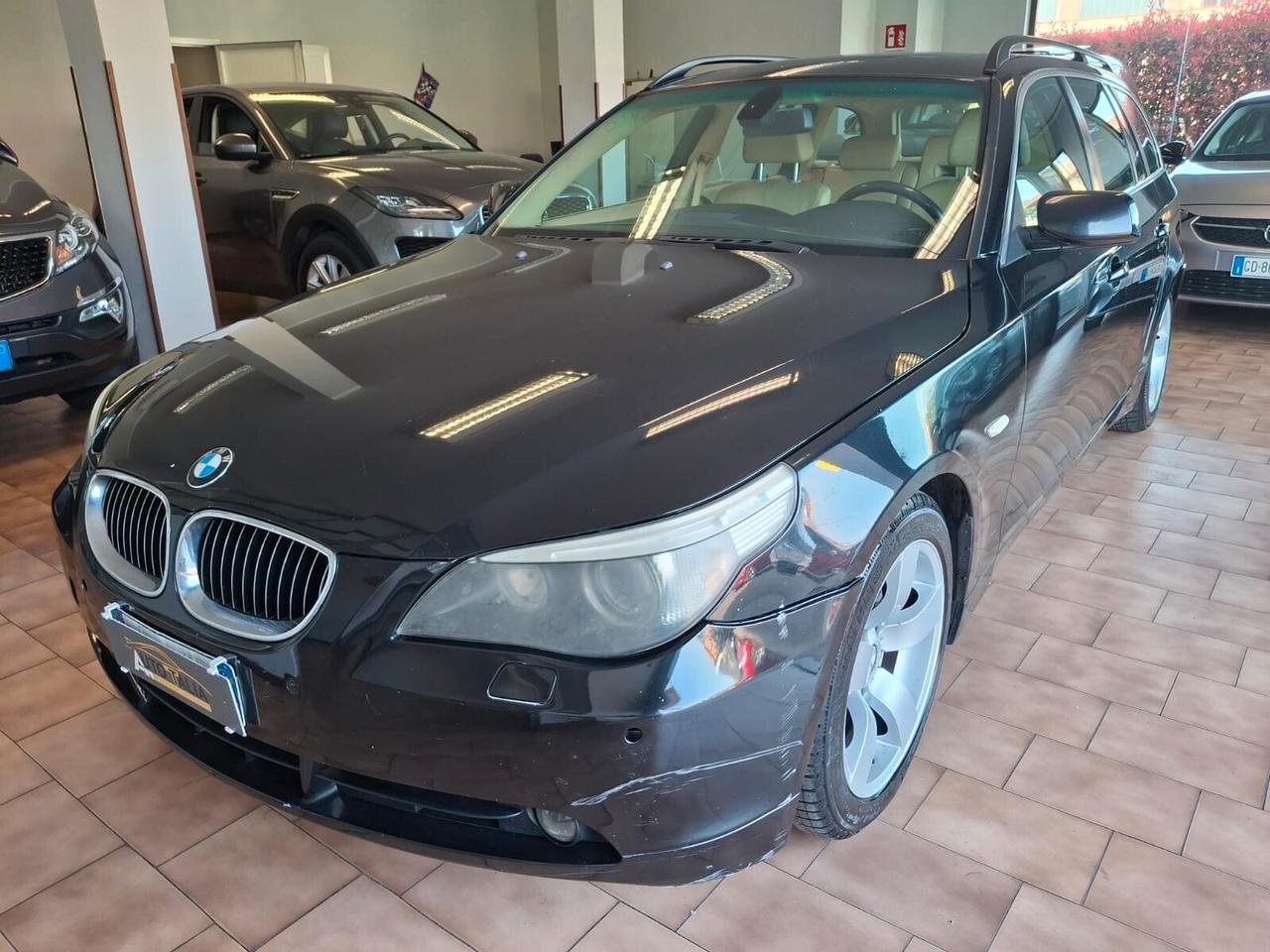 BMW 530 Touring 530d Touring