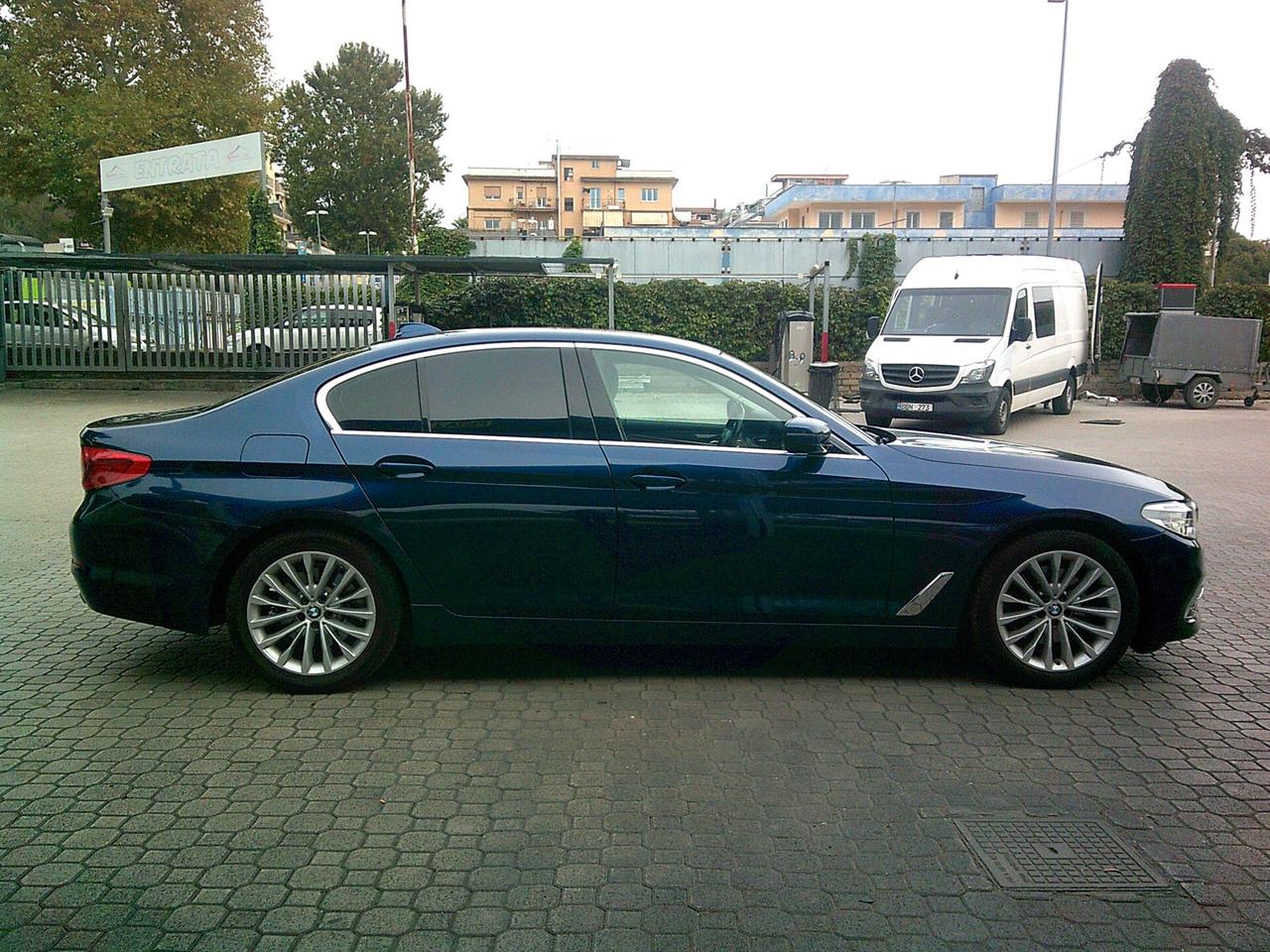 Bmw 520 520d Luxury AUTOMATICA tel. 3388812894