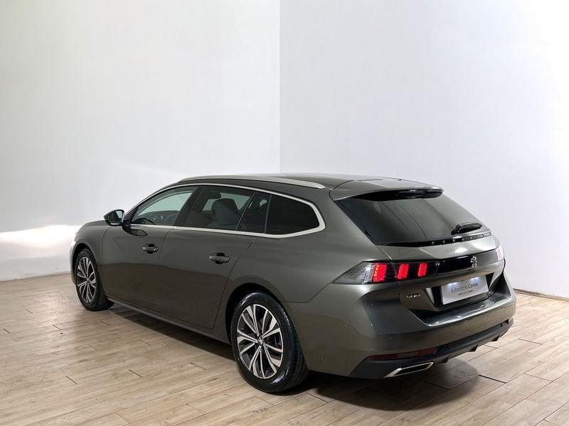 Peugeot 508 SW BlueHDi 130 Allure S/S