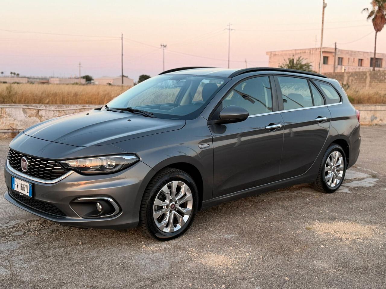 Fiat Tipo 1.6 Mjt S&S SW Lounge