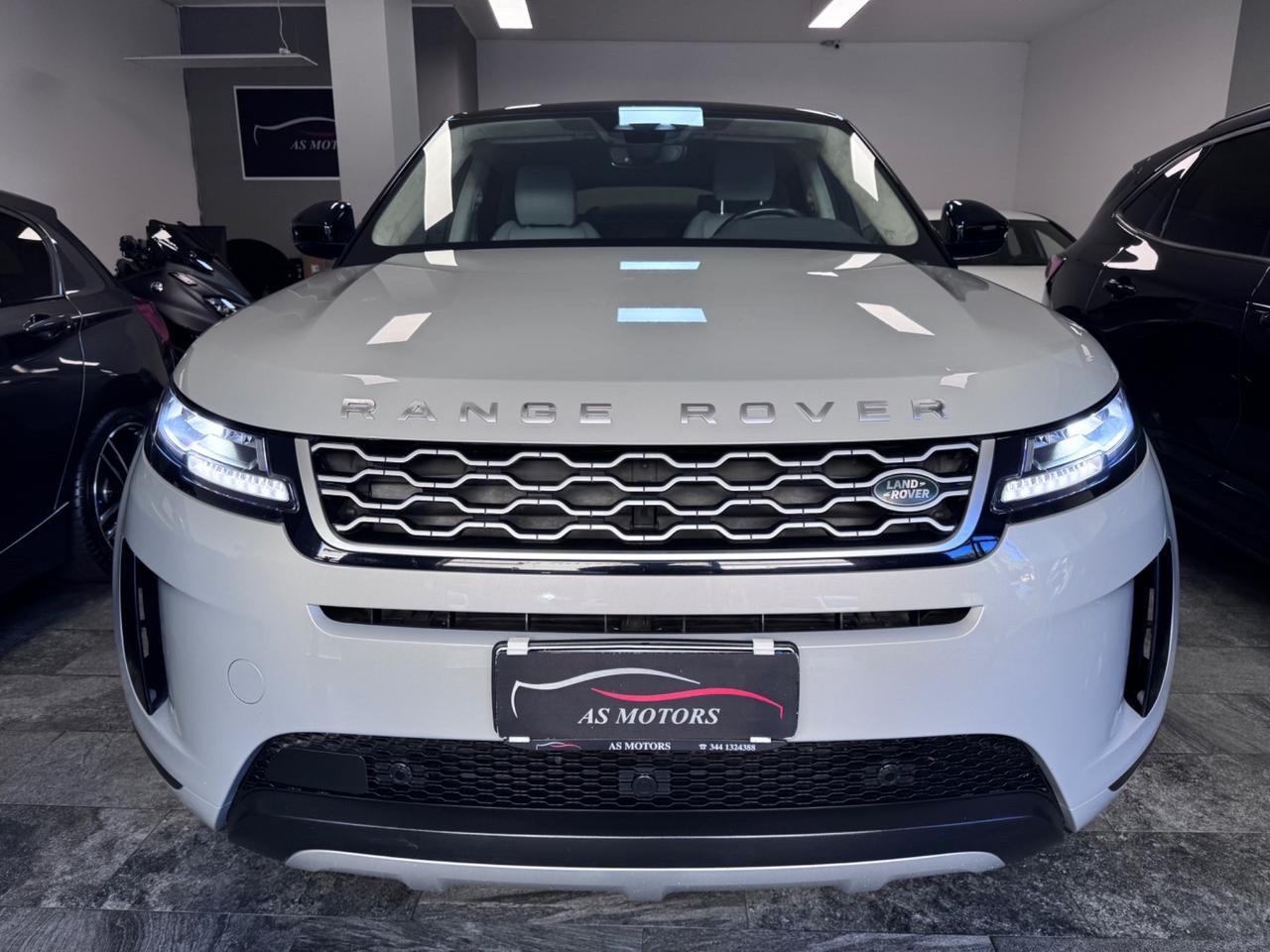 Range Evoque 2.0D 180 CV AWD Finanziabile