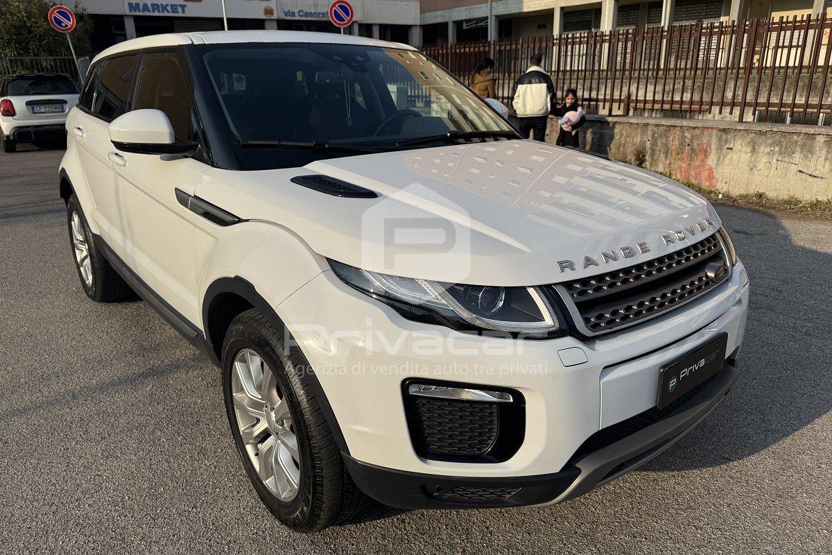 LAND ROVER Range Rover Evoque 2.0D I4-L.Flw 150 CV R-Dynamic