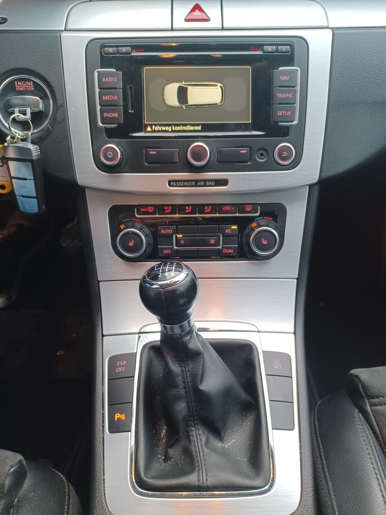 Volkswagen Passat 2.0 TDI DPF Var. Comfortline