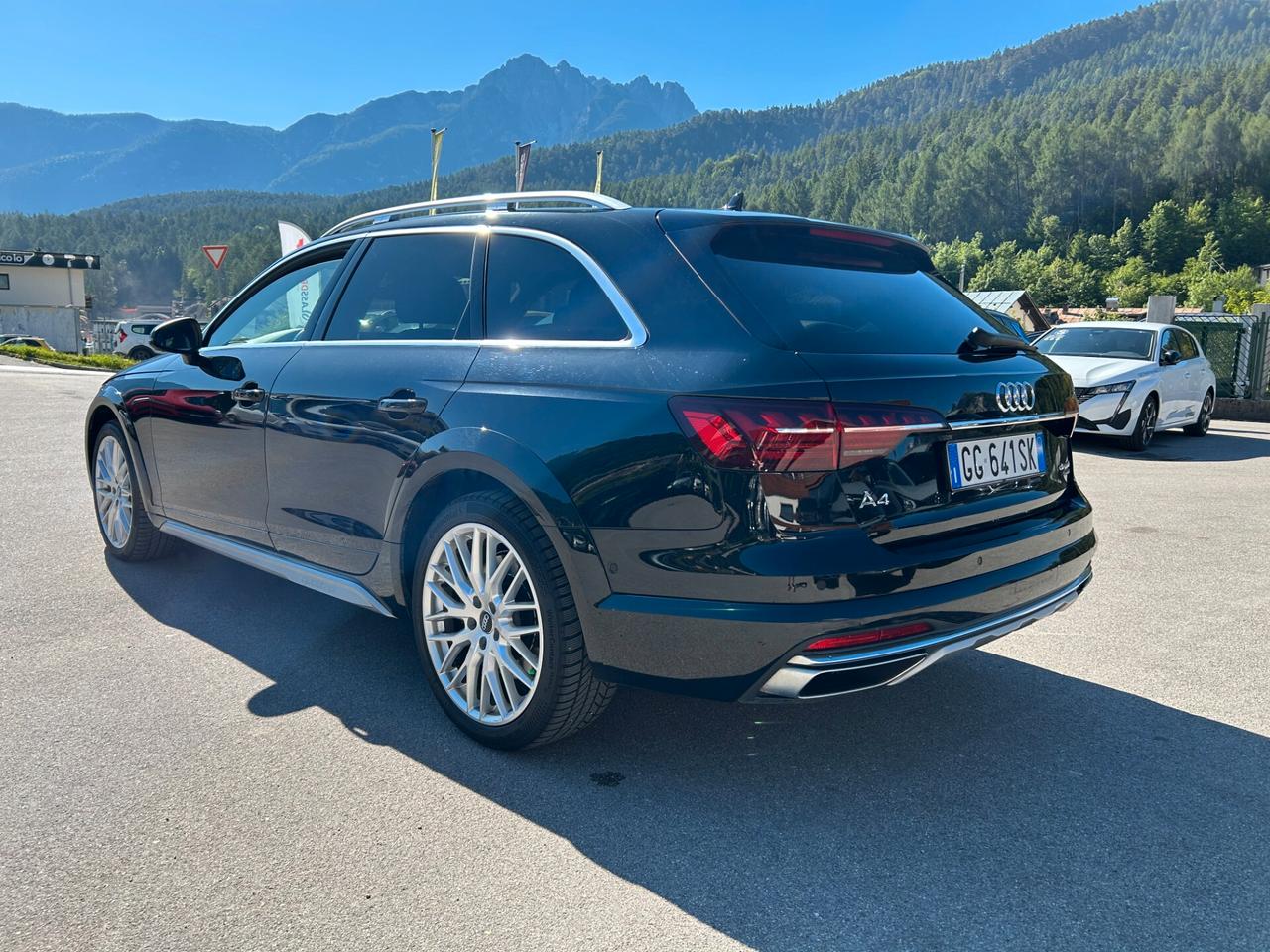 Audi A4 allroad A4 allroad 45 TDI tiptronic Business Evolution