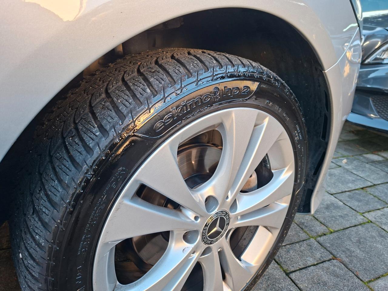 Mercedes-benz B 180 d Sport